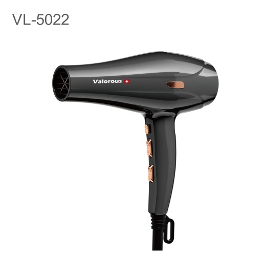 مجفف الشعرالرقمي من ولروس ,2700 واط موديل VL-5022  Walrus Digital Hair Dryer, 2700W, Model VL-5022