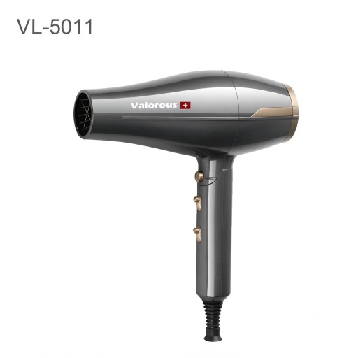 مجفف الشعرالرقمي من ولروس ,2700 واط موديل VL-5011  Walrus Digital Hair Dryer, 2700W, Model VL-5011