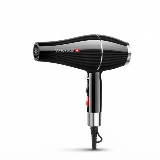 مجفف الشعر ولروس ,2000 واط موديل VL-499  Hair dryer Walrus, 2000W, model VL-499