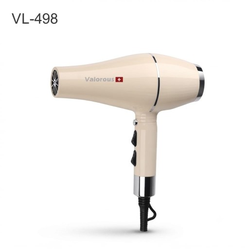 مجفف الشعر ولروس ,2000 واط موديل VL-498  Hair dryer Walrus, 2000W, model VL-498
