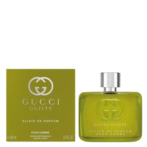 عطر غيلتي إلكسير للرجال Gucci Guilty Elixir de Parfum pour Homme