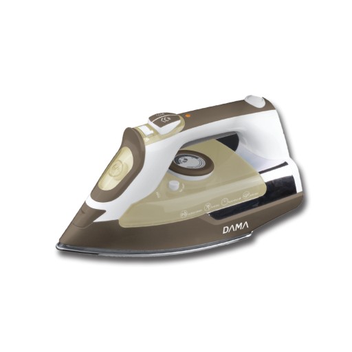 داما مكواة وجهاز بخار DI3100C Dama Steam Iron and Steamer DI3100C