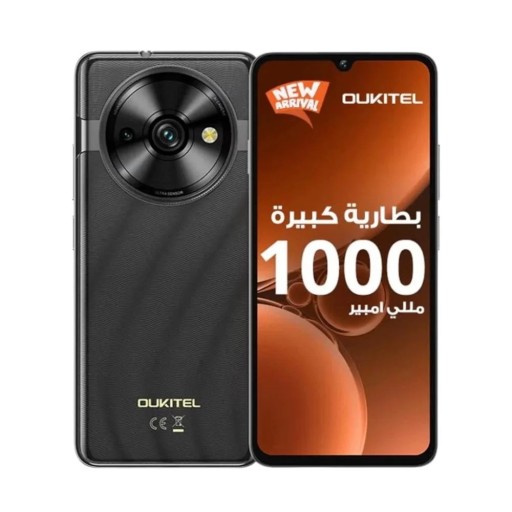 اوكتيل سي 59 برو ذاكرة 256 رام 8+8=16 OUKITEL C59 PRO 256 8+8=16GB
