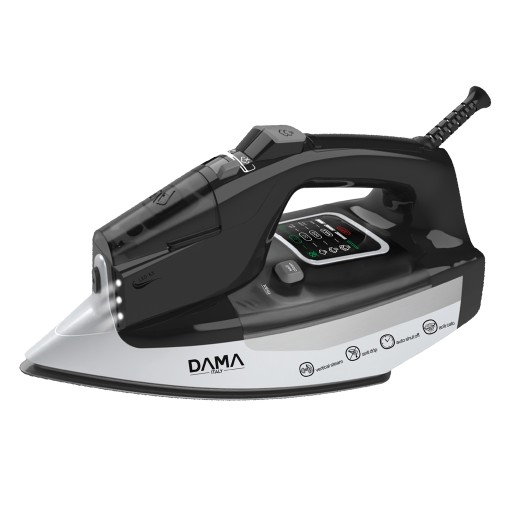 داما مكواة وجهاز بخار DI3300C Dama Steam Iron and Steamer DI3300C