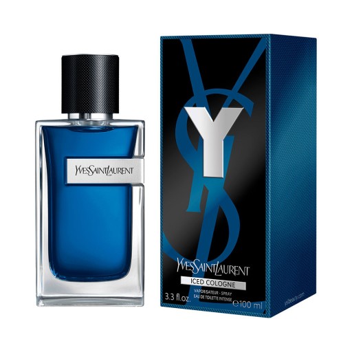 ايف سان لورين واي ايس كولوجين Yves saint Laurent Y iced Cologne