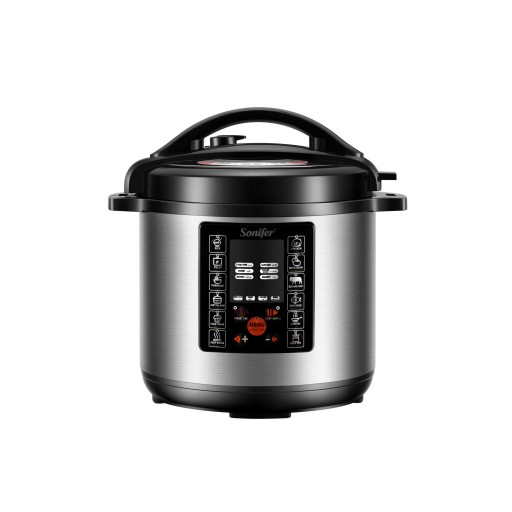قدر ضغط كهربائي رقمي سونيفر 6 لتر 1000 واط – SF-4031 Sonifer 6L Digital Electric Pressure Cooker 1000W
