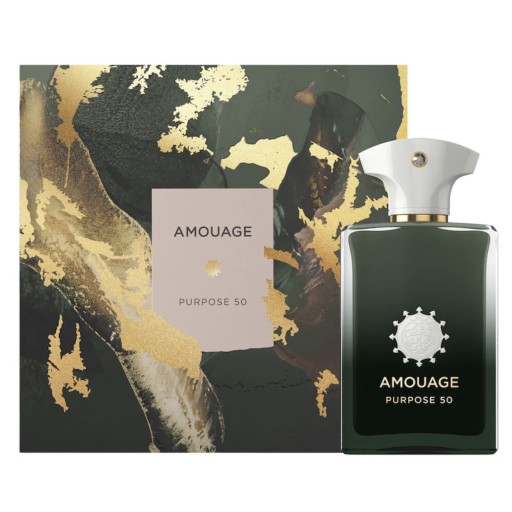 Amouage purpose 50 امواج بيربوس ٥٠