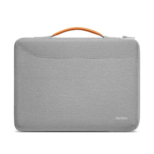 tomtoc Tomtoc defender-a22 Laptop Briefcase 14 inch gray size: 14inch