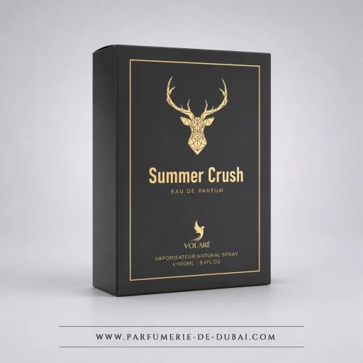 سمر كراش – ماء عطر للجنسين Summer Crush – Unisex Eau de Parfum 100 ml