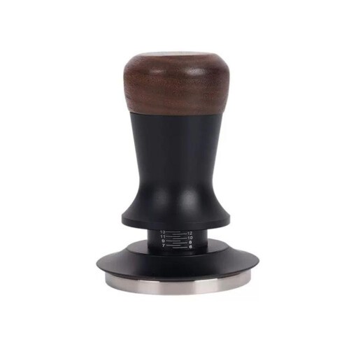 مكبس اسبريسو مع نابض 58مم Espresso tamper spring 58mm