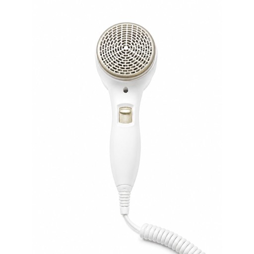 مجفف شعر جداري للحمام او الغرف احترافي Professional wall-mounted hair dryer for bathrooms and bedrooms