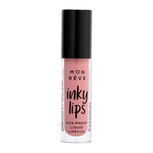 أحمر الشفاه السائل إنكي ليبس Inky Lips Liquid Lipstick