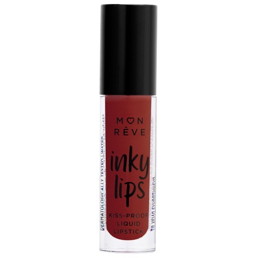أحمر الشفاه السائل إنكي ليبس Inky Lips Liquid Lipstick