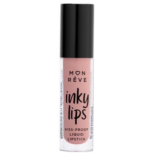 أحمر الشفاه السائل إنكي ليبس Inky Lips Liquid Lipstick