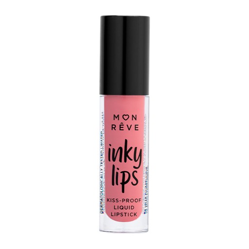 أحمر الشفاه السائل إنكي ليبس Inky Lips Liquid Lipstick