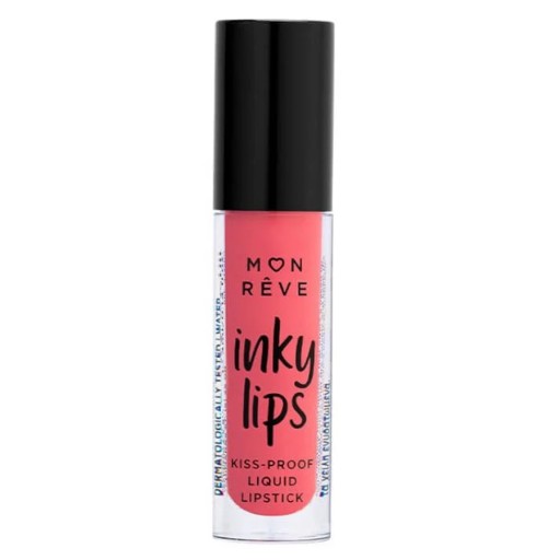 أحمر الشفاه السائل إنكي ليبس Inky Lips Liquid Lipstick