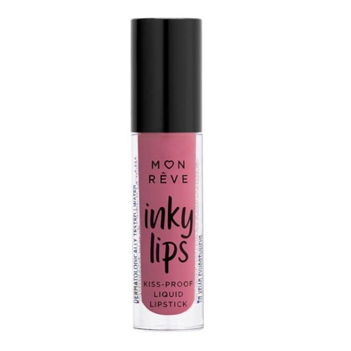 أحمر الشفاه السائل إنكي ليبس Inky Lips Liquid Lipstick