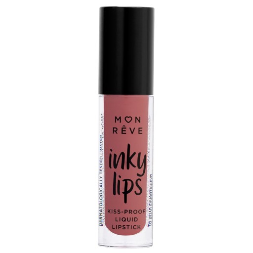 أحمر الشفاه السائل إنكي ليبس Inky Lips Liquid Lipstick