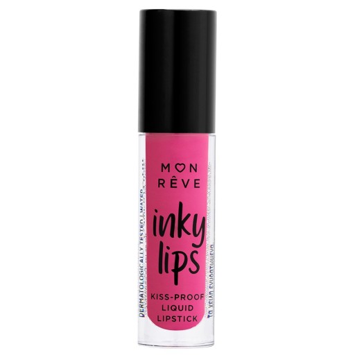 أحمر الشفاه السائل إنكي ليبس Inky Lips Liquid Lipstick
