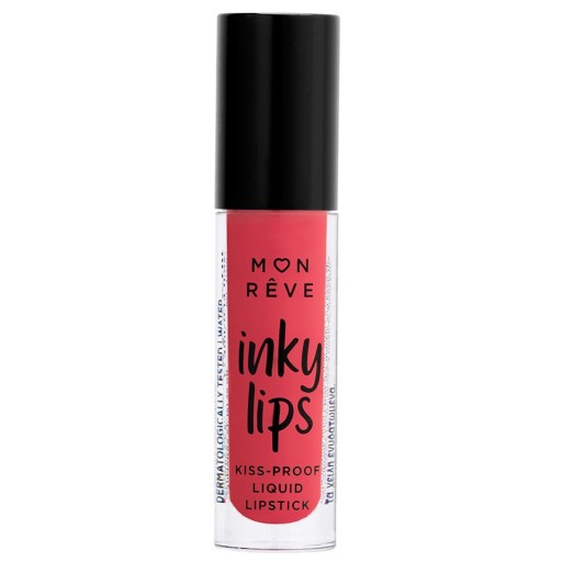 أحمر الشفاه السائل إنكي ليبس Inky Lips Liquid Lipstick