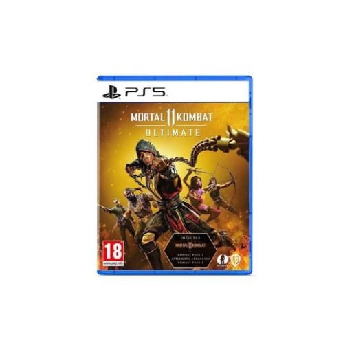 Mortal Kombat 2 Ultimate