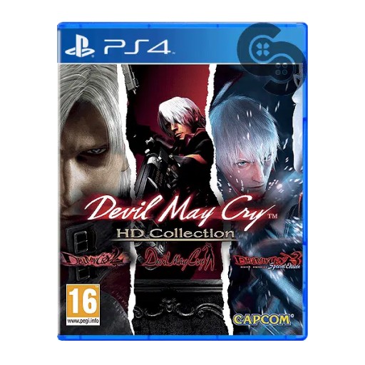 playstation Playstation Devil May Cry Hd Collection