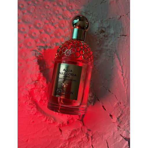 كيرلاين روسا باليساندرو فورتي Aqua Allegoria Forte Rosa Palissandro Guerlain