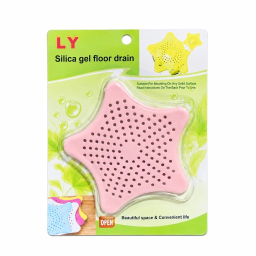 مصفاة مصرف أرضية من السيليكون Silicone floor drain strainer