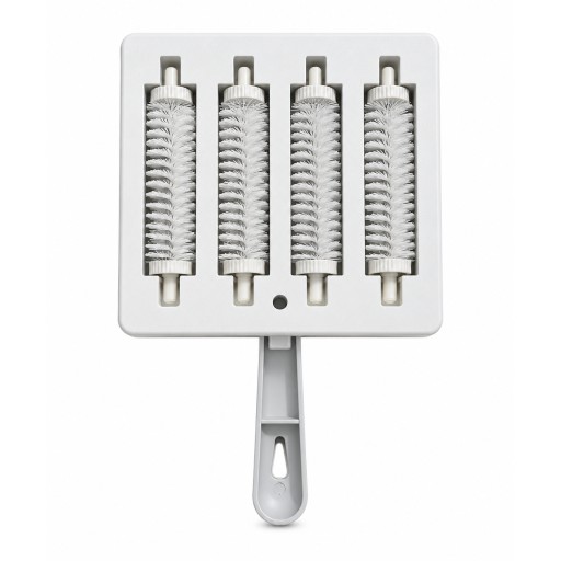 فرشاة تنظيف الزوالي متعددة الرؤوس Multi-head carpet cleaning brush