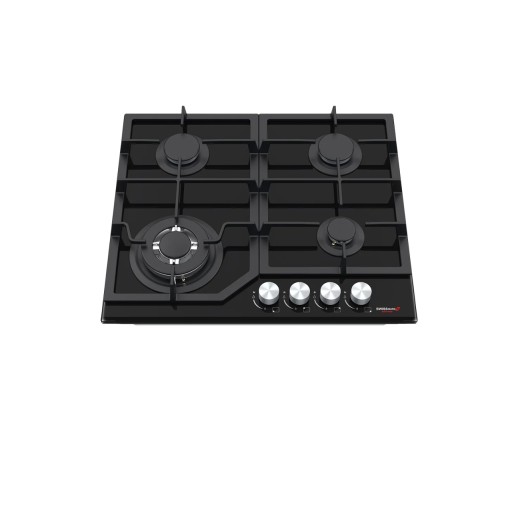 طباخ بلت ان اسود 60*60 سويس مارك Built-in cooker