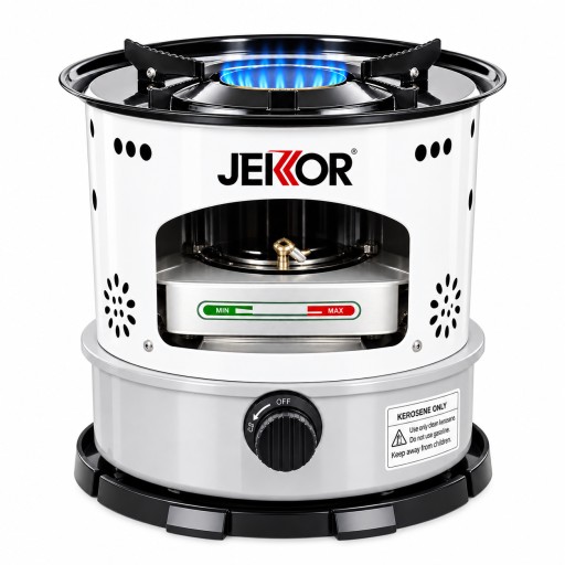 موقد كيروسين جيكور المحمول JEK-1010 JEKOR Portable Kerosene Stove
