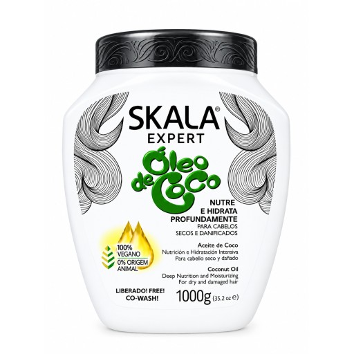 كريم معالج للشعر بجوز الهند 1000 غرام Hair Treatment Cream