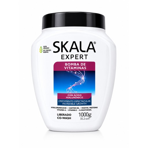 كريم شعر المغذي والمرطب بالفيتامينات Vitamin Bomb Hair Repair Cream