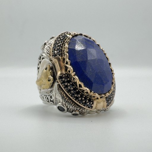 خاتم لابيس VIP VIP Lapis Ring