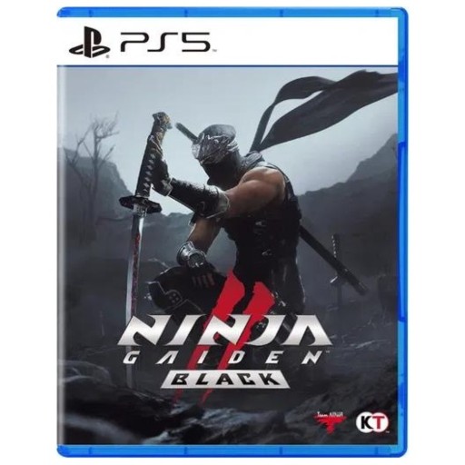 playstation Playstation Ninja Gaiden physical disc edition black
