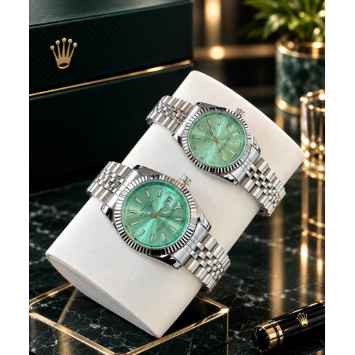 ساعة رجالية ونسائية Men’s & Women’s Watch