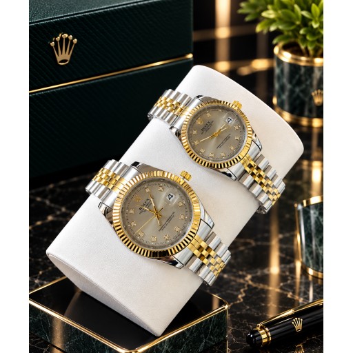 ساعة رجالية ونسائية Men’s & Women’s Watch