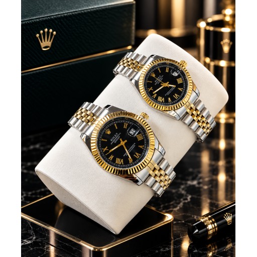 ساعة رجالية ونسائية Men’s & Women’s Watch