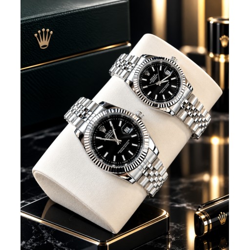 ساعة رجالية ونسائية Men’s & Women’s Watch