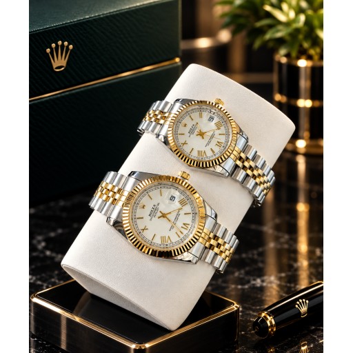 ساعة رجالية ونسائية Men’s & Women’s Watch