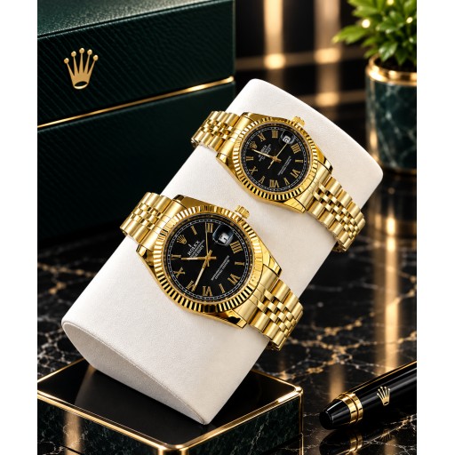 ساعة رجالية ونسائية Men’s & Women’s Watch
