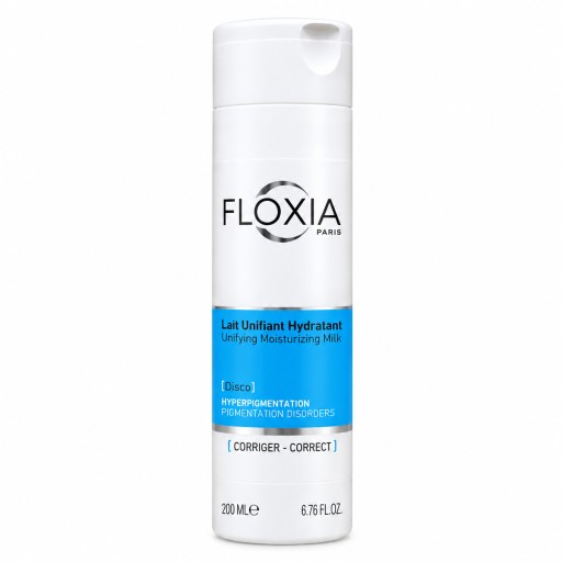 فلوكسيا ديسكو حليب مرطب موحّد للبشرة – 200 مل Floxia Disco Unifying Moisturizing Milk – 200 ml