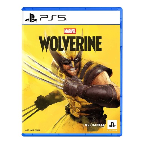 playstation PlayStation Marvel's Wolverine