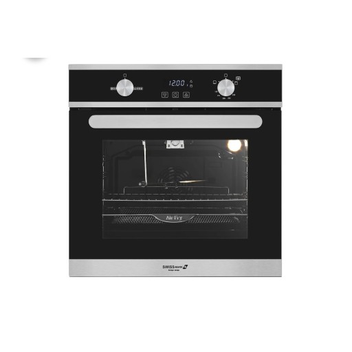 فرن غازي بلت ان سويس مارك 60*60 Built-in gas oven