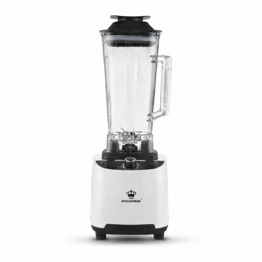 خلاط فواكه صناعي من رويال رحماني fruit blender