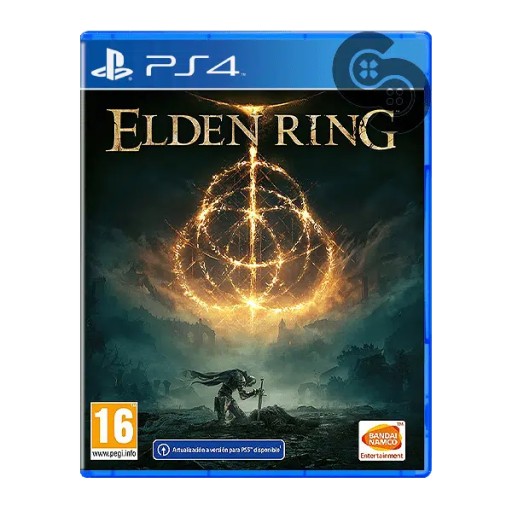 ايلدن رينك بلي 4 elden ring ps4