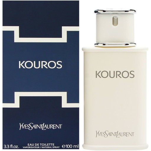 كوروس إيف سان لوران للرجال  100مل Kouros Yves Saint Laurent for men100ml