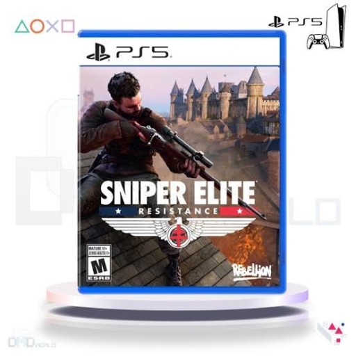 سنايبر ايليت ريسستنس بلي 5 sniper elite ps5
