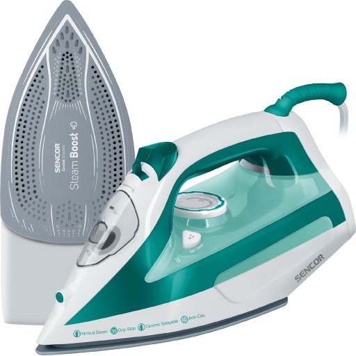 مكواة بخاري Steam iron