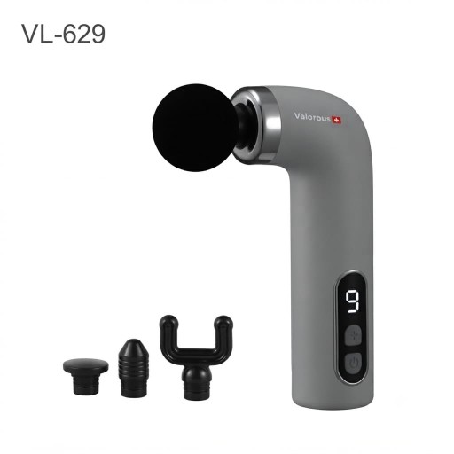 جهاز مساج ولروس، 3700 دورة في الدقيقة، الطراز VL-629 Valorous massage device, 3700 RPM, model VL-629